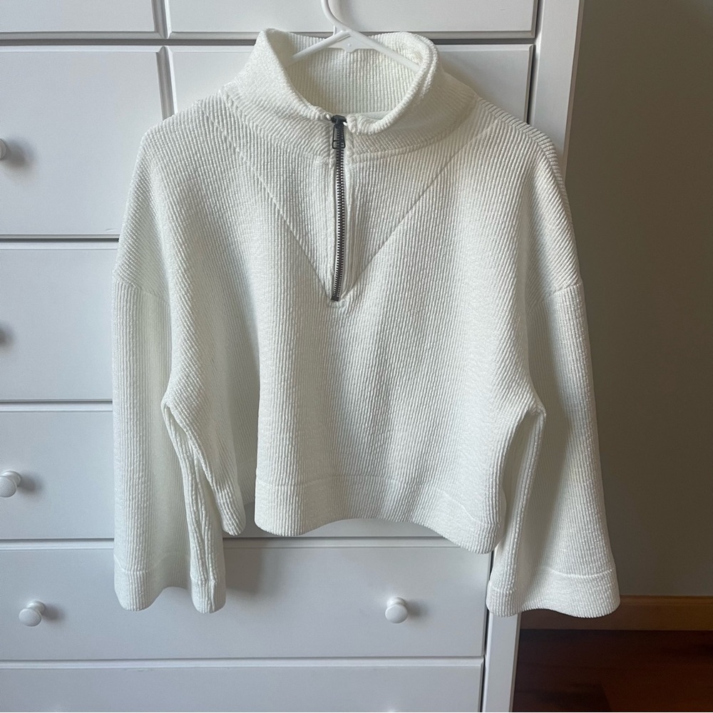 Halfzip Sweater - image 2